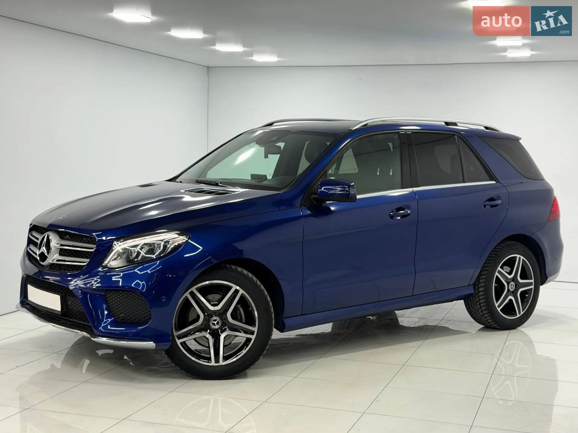 2017 Mercedes-Benz GLE - мініатюра 18