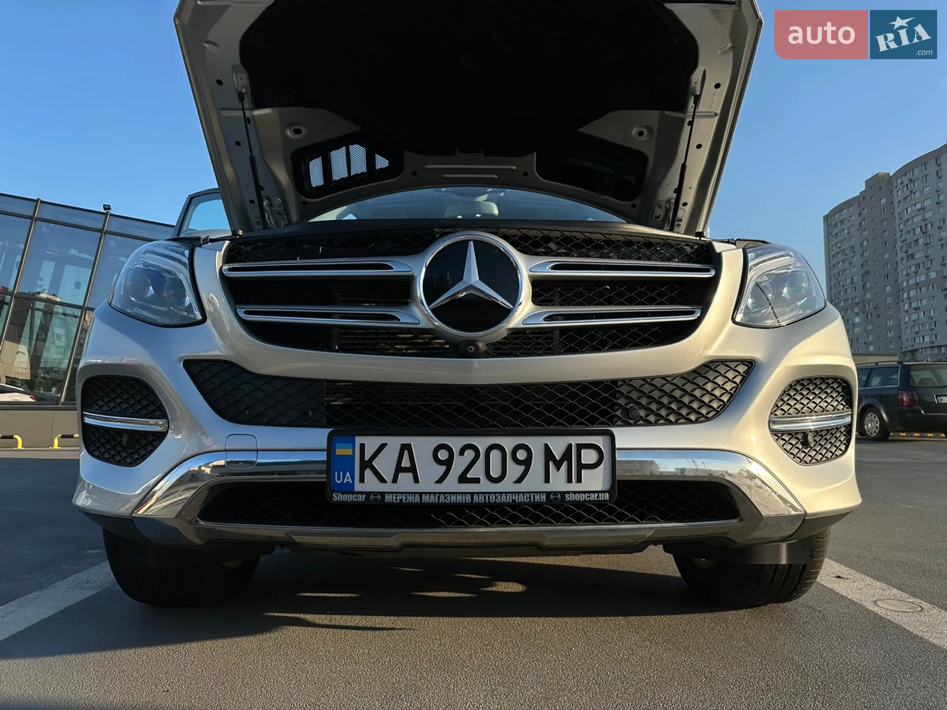 2018 Mercedes-Benz GLE - мініатюра 8