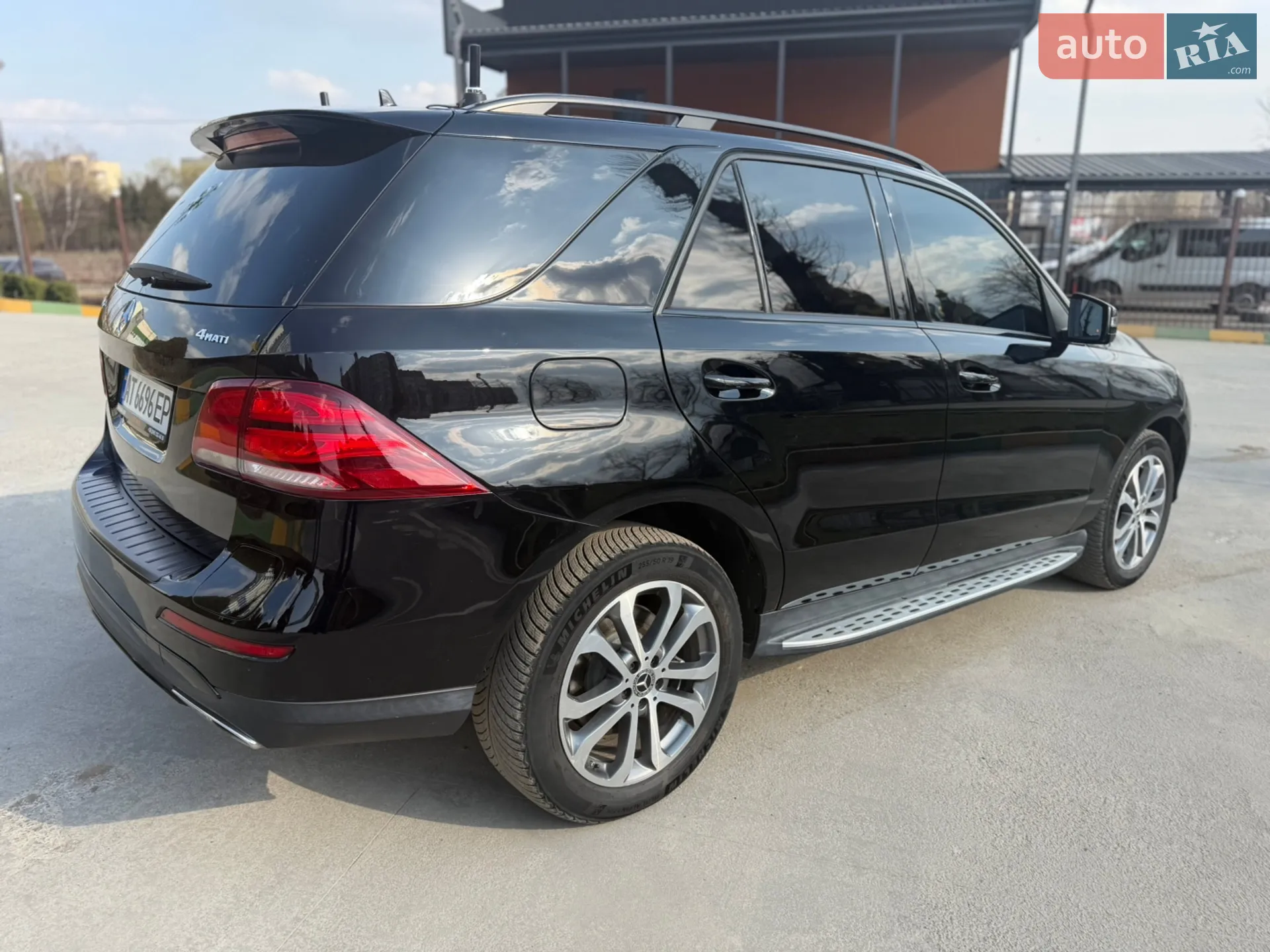 2017 Mercedes-Benz GLE - мініатюра 6