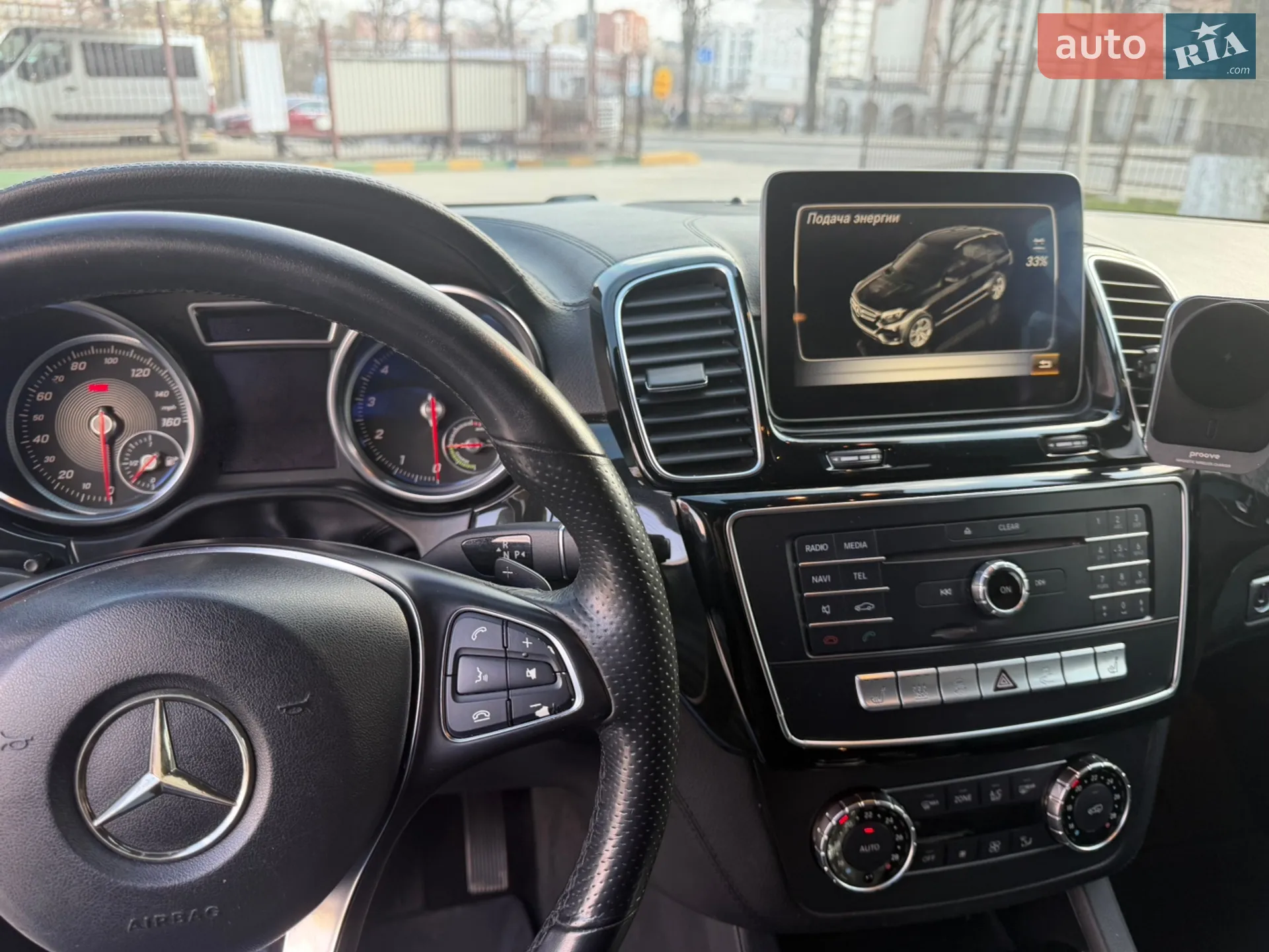 2017 Mercedes-Benz GLE - мініатюра 17