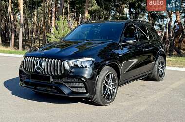 Позашляховик / Кросовер Mercedes-Benz GLE-Class 2021 в Києві