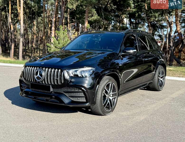 Mercedes-Benz GLE-Class 2021 Mercedes-Benz GLE-Class 2021