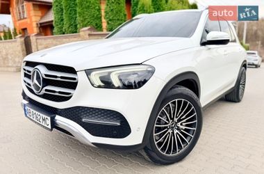 Внедорожник / Кроссовер Mercedes-Benz GLE-Class 2019 в Хмельницком