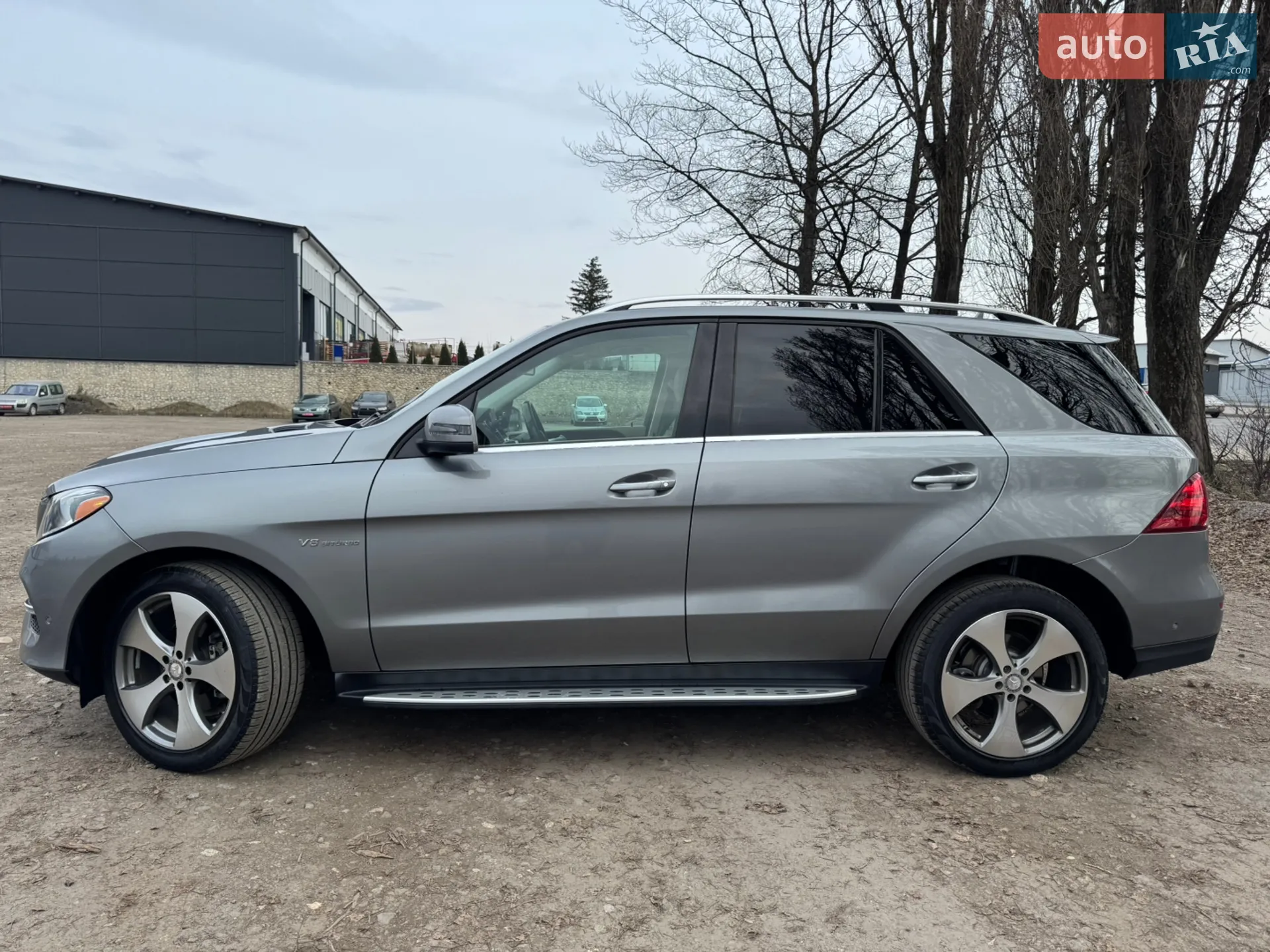 2015 Mercedes-Benz GLE - мініатюра 8