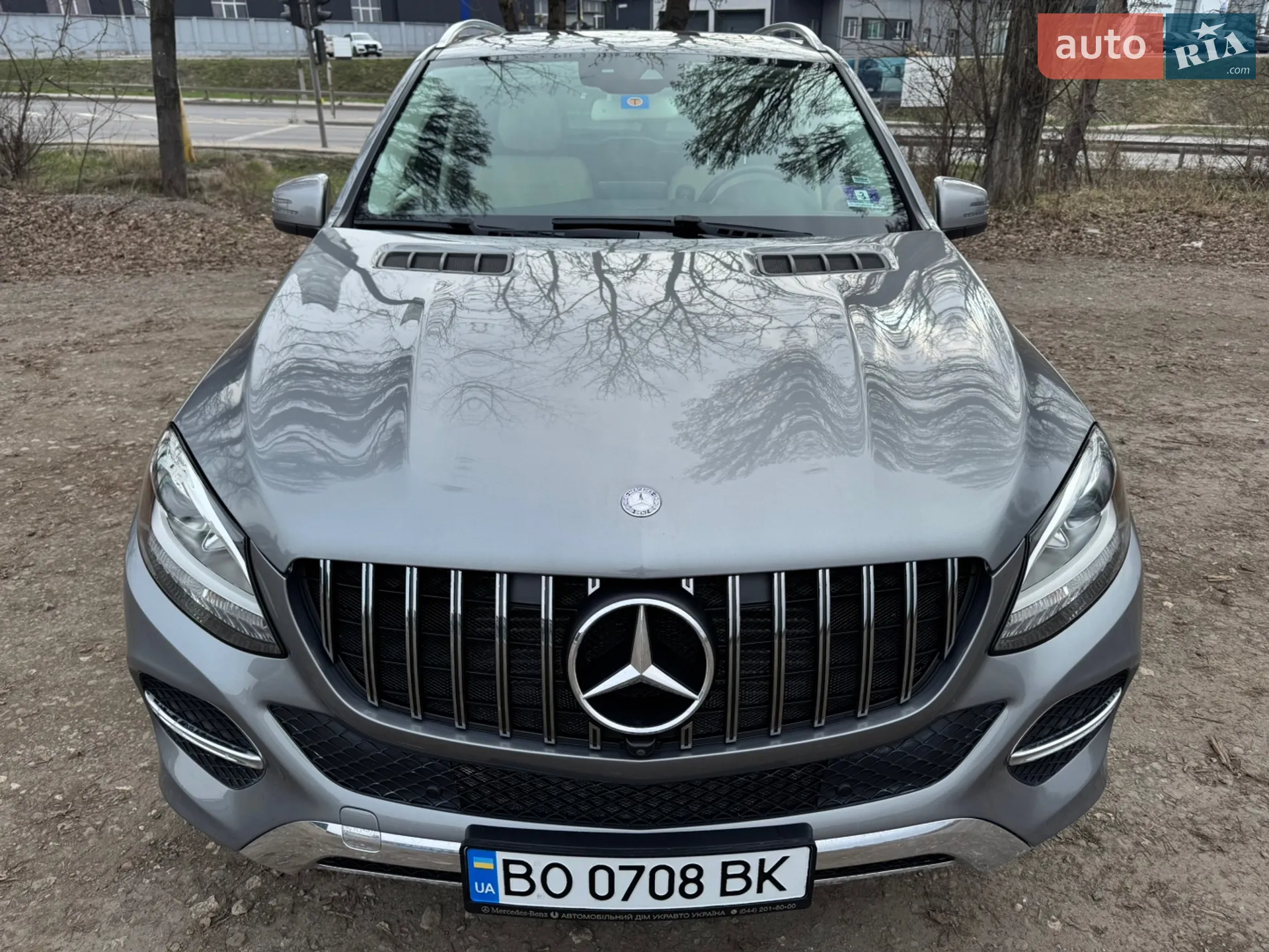 2015 Mercedes-Benz GLE - фото 1