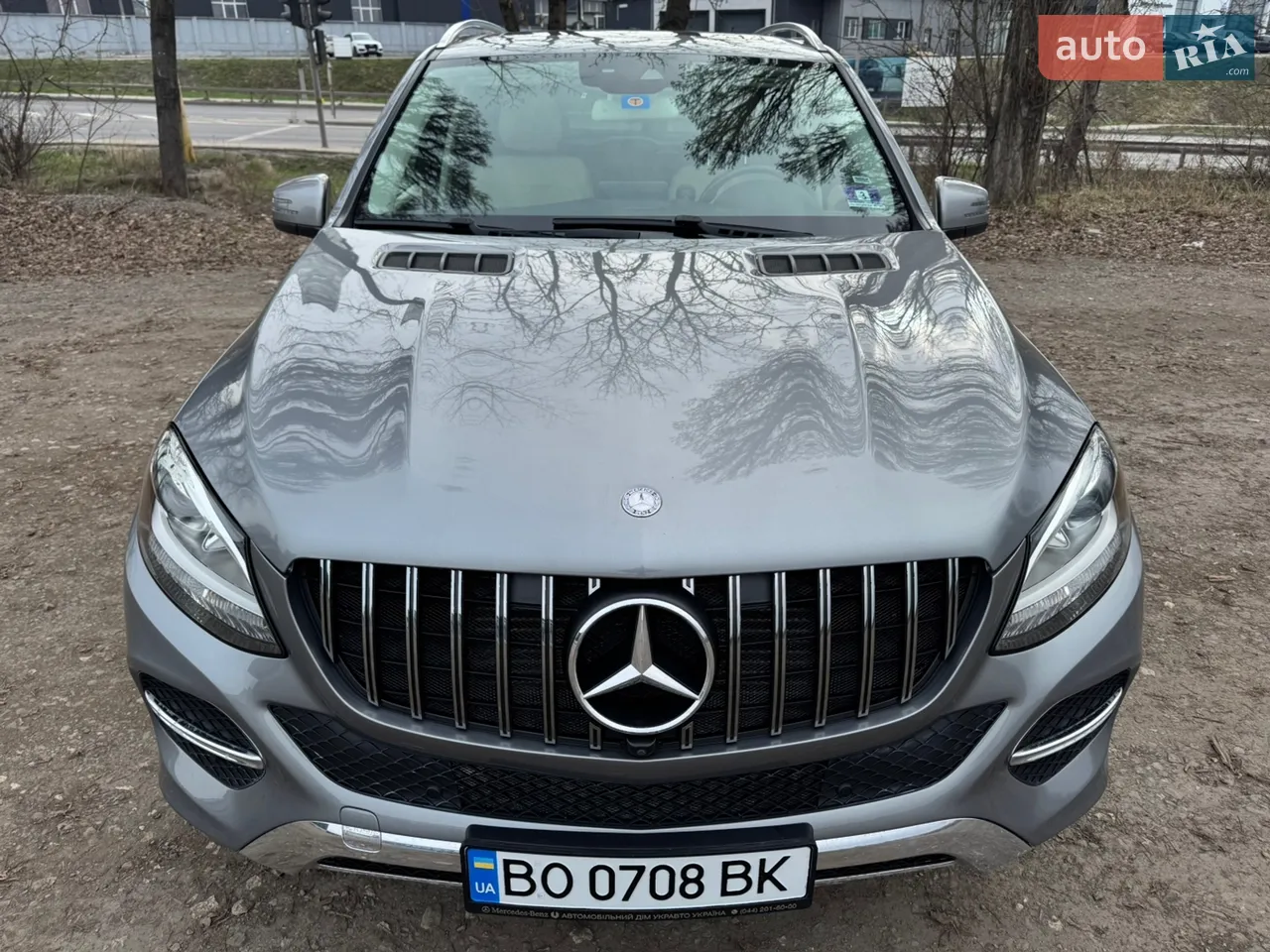 2015 Mercedes-Benz GLE - мініатюра 33