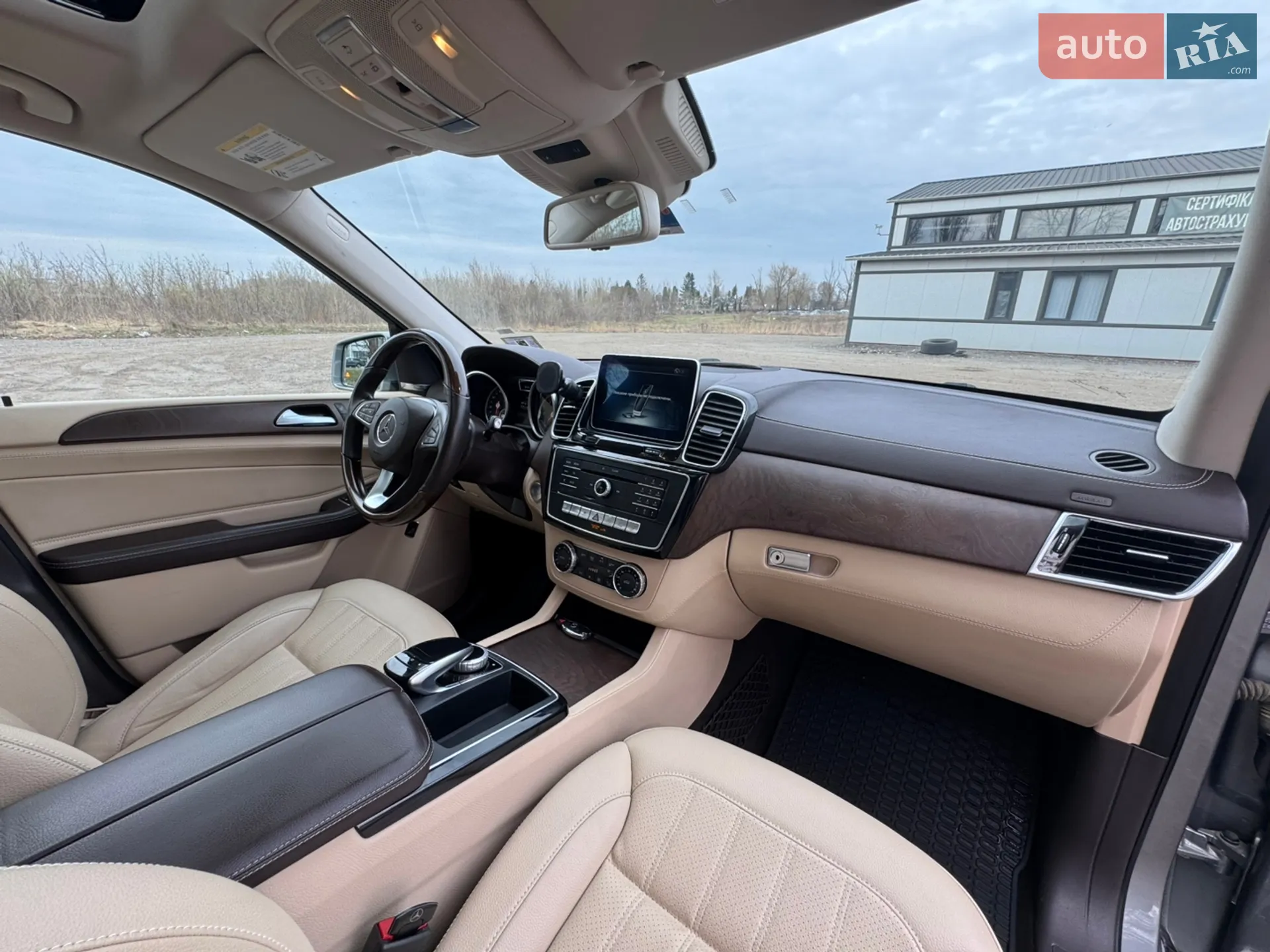 2015 Mercedes-Benz GLE - мініатюра 18