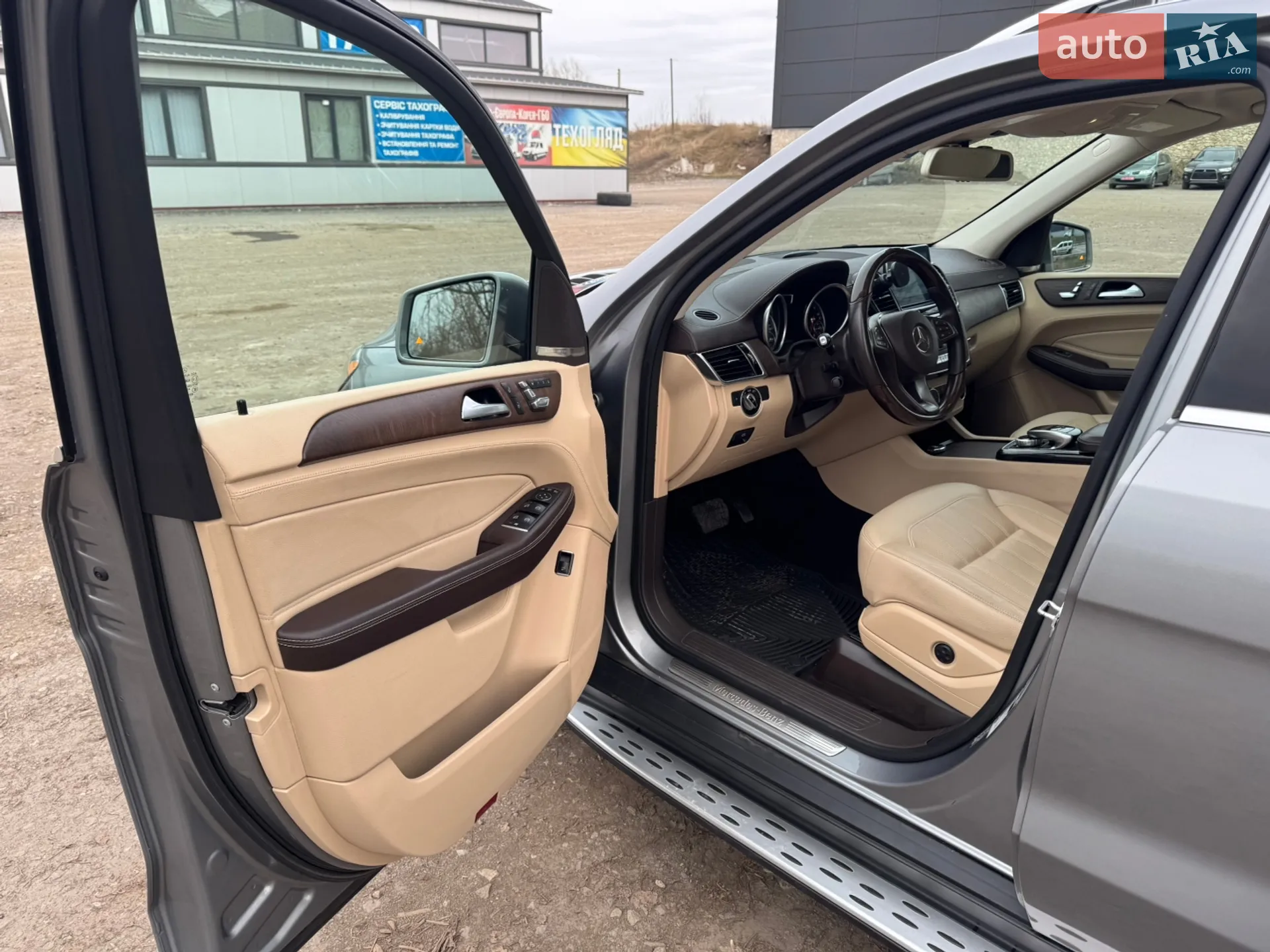 2015 Mercedes-Benz GLE - мініатюра 24