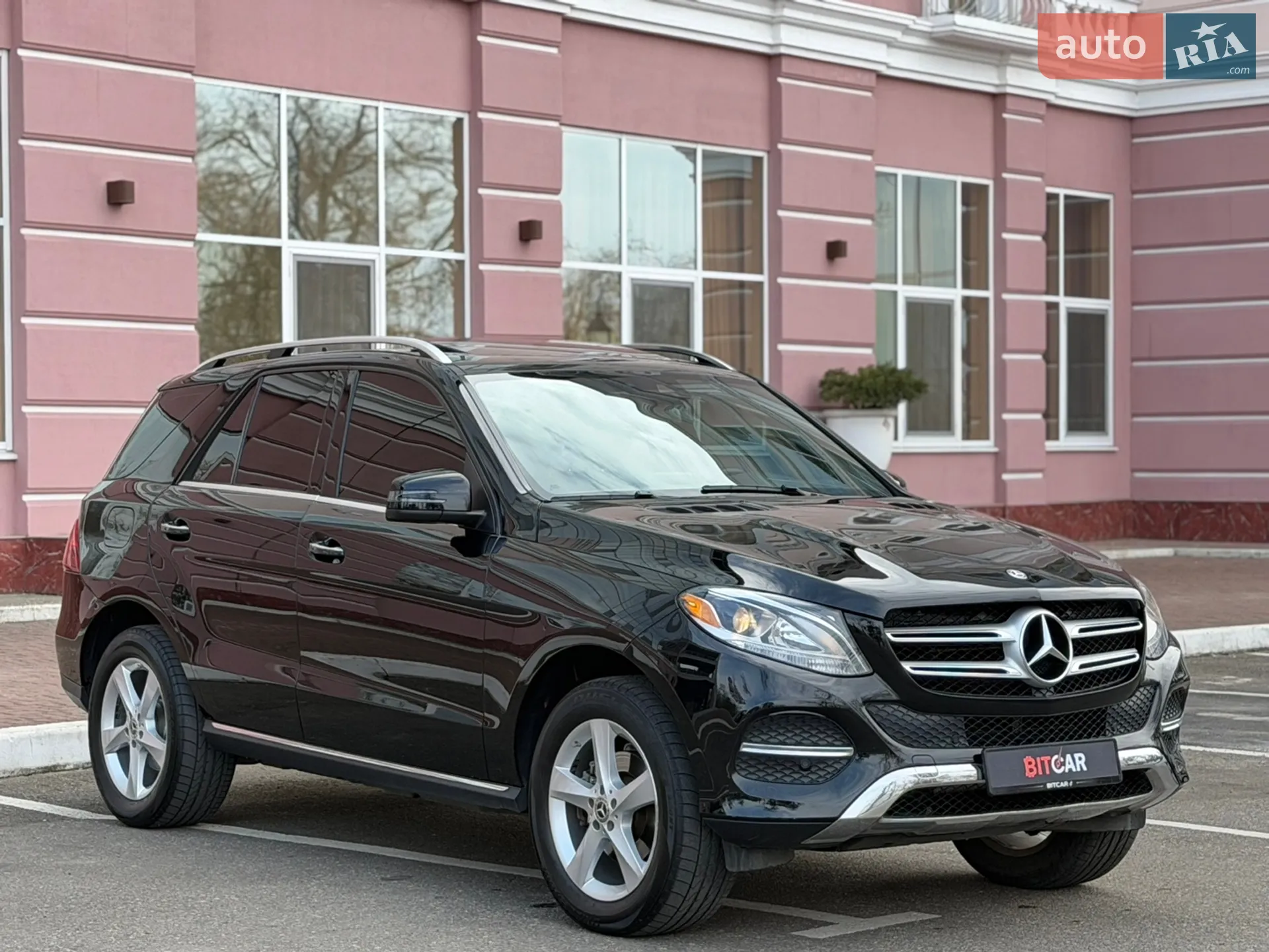 2018 Mercedes-Benz GLE - мініатюра 2
