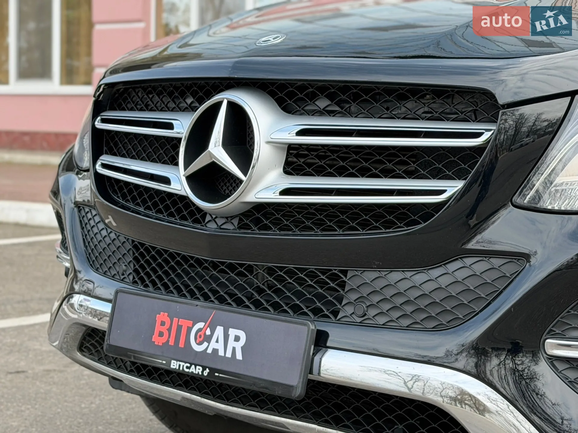 2018 Mercedes-Benz GLE - мініатюра 10