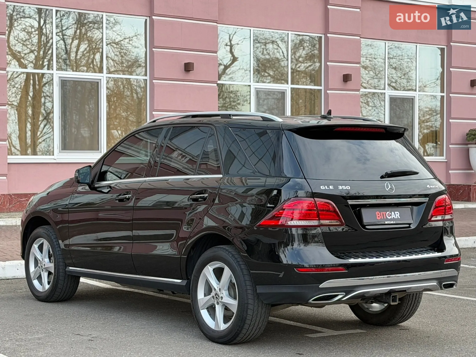 2018 Mercedes-Benz GLE - мініатюра 14