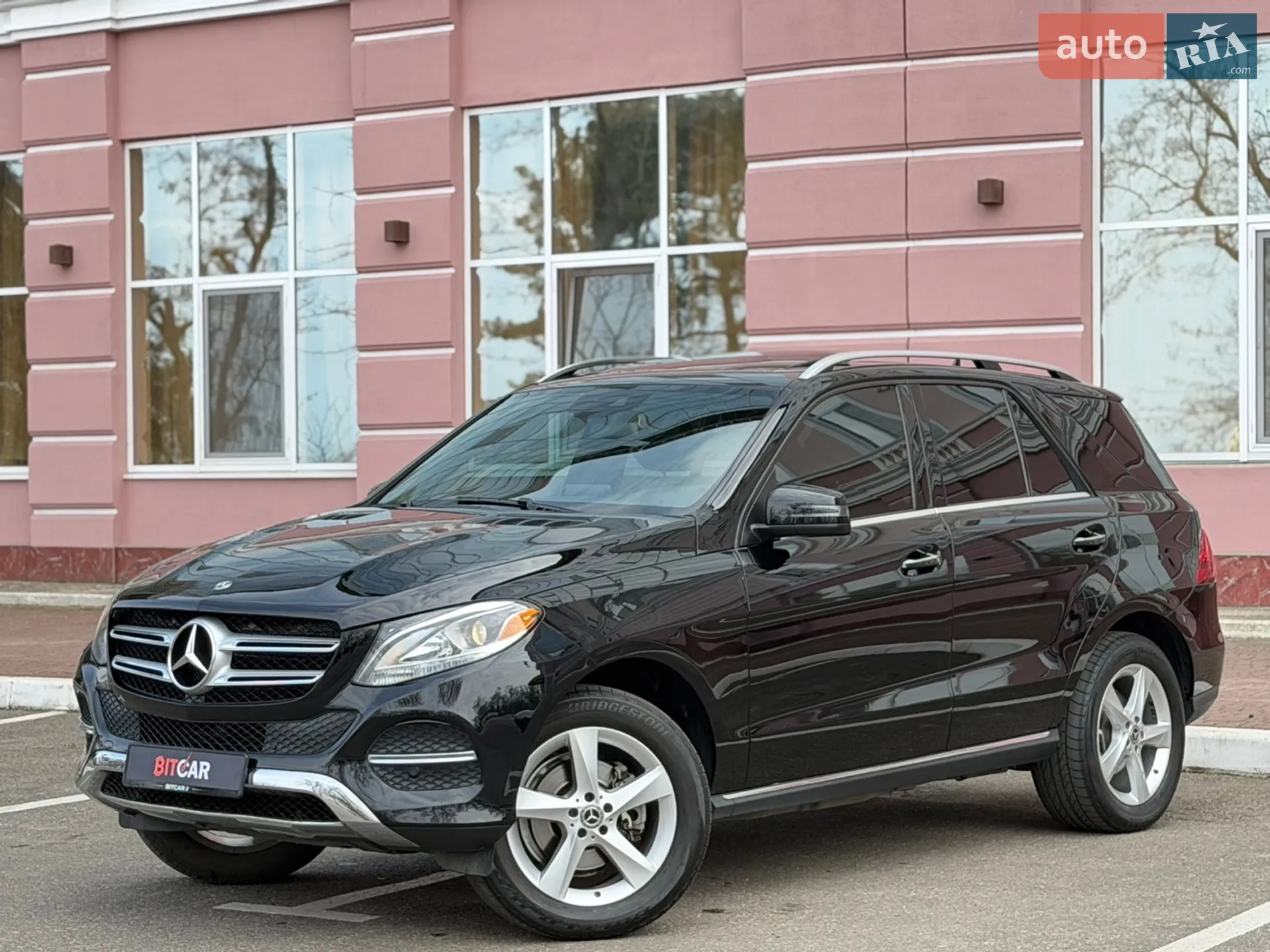 2018 Mercedes-Benz GLE - мініатюра 7