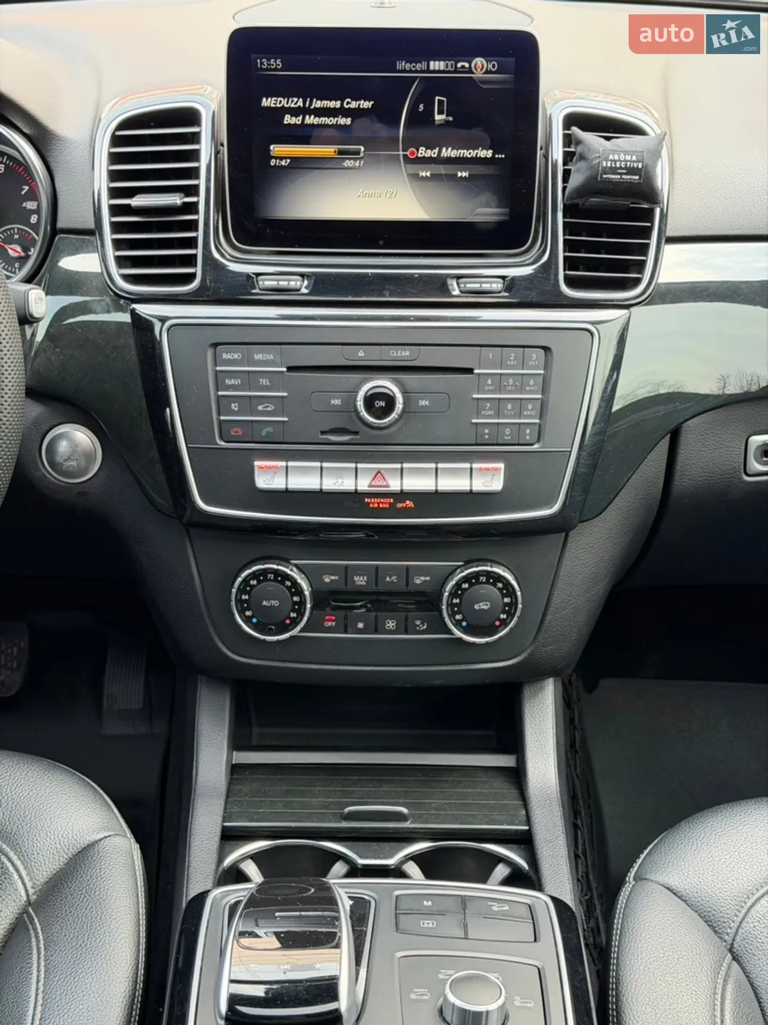 2018 Mercedes-Benz GLE - мініатюра 28