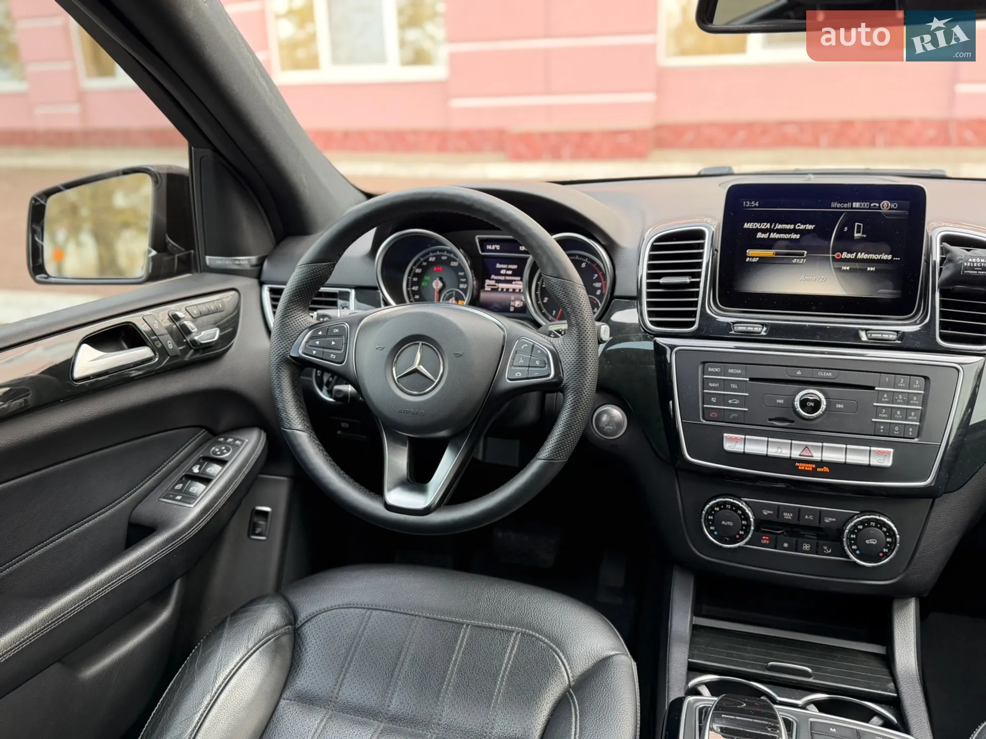 2018 Mercedes-Benz GLE - мініатюра 26