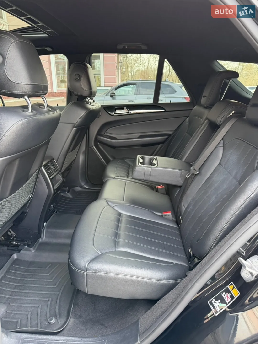 2018 Mercedes-Benz GLE - мініатюра 59