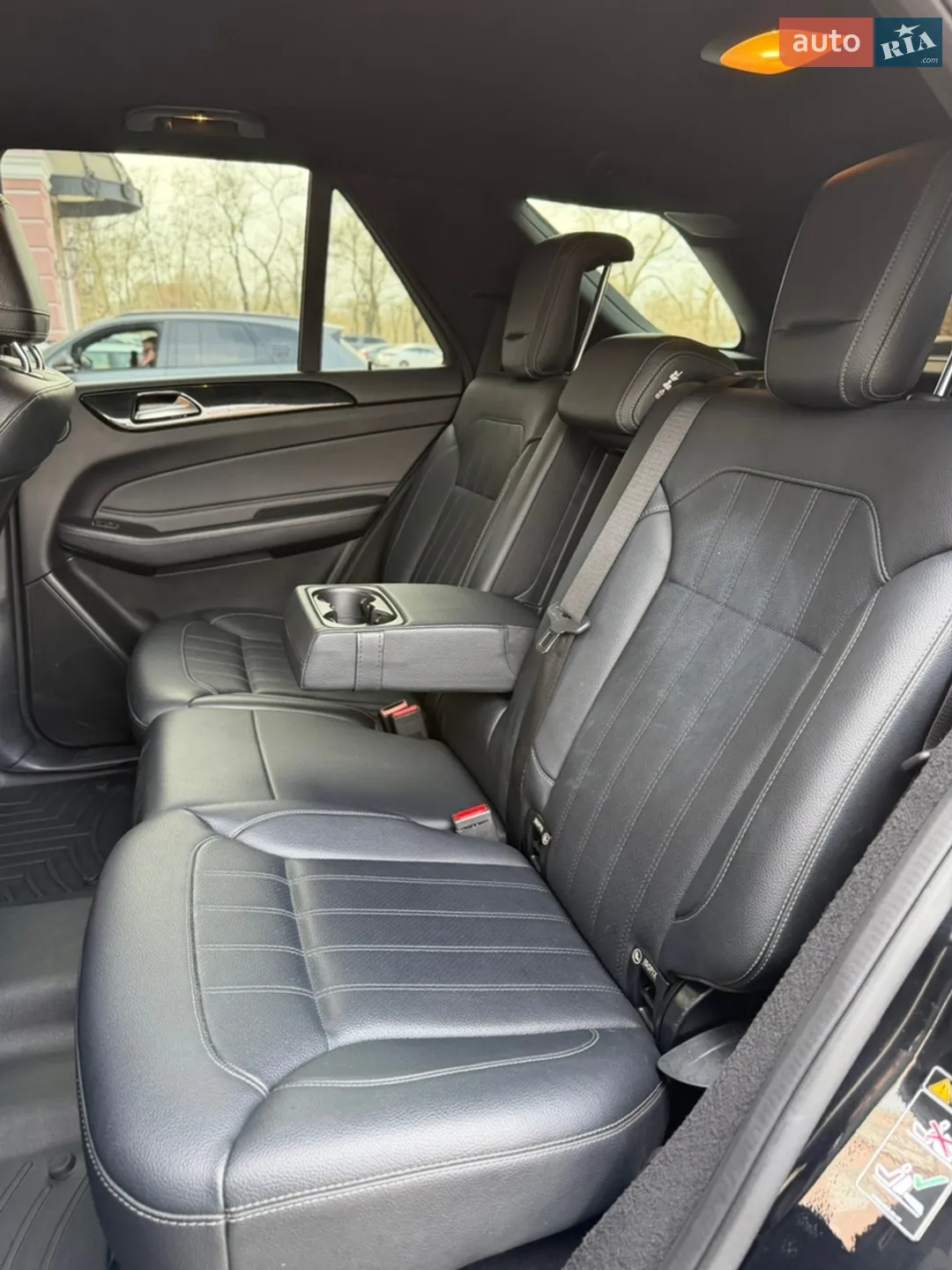 2018 Mercedes-Benz GLE - мініатюра 58