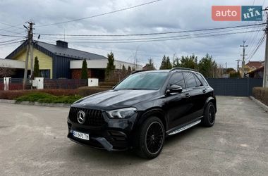 Внедорожник / Кроссовер Mercedes-Benz GLE-Class 2021 в Киеве