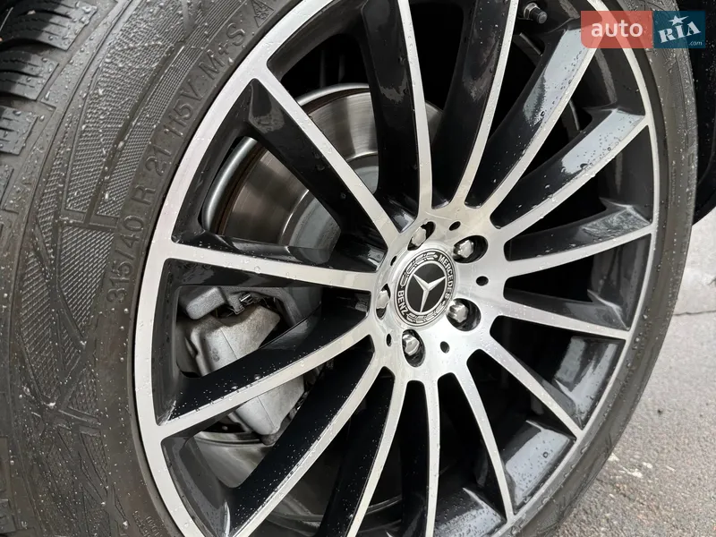Mercedes-Benz GLE-Class 2019 VIN W1N1671211A149590 фото оголошення 36 з 72
