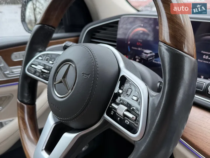 Mercedes-Benz GLE-Class 2019 VIN W1N1671211A149590 фото оголошення 19 з 72