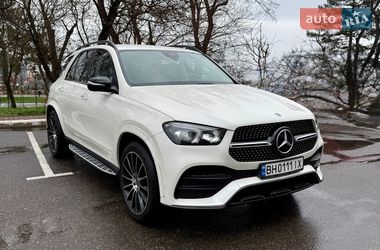 Внедорожник / Кроссовер Mercedes-Benz GLE-Class 2019 в Одессе