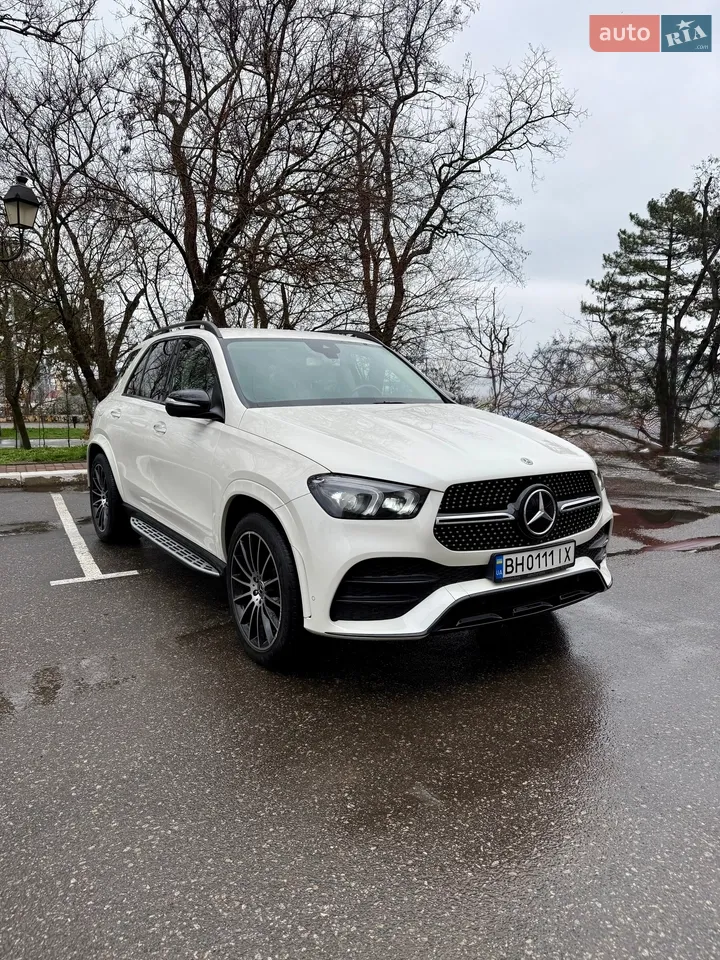2019 Mercedes-Benz GLE - мініатюра 26
