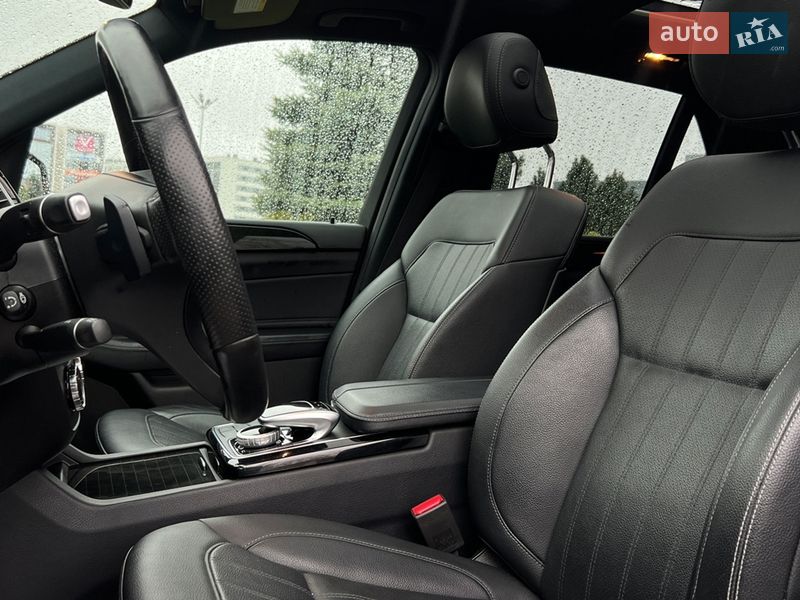 Внедорожник / Кроссовер Mercedes-Benz GLE-Class 2018 в Львове