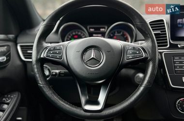 Внедорожник / Кроссовер Mercedes-Benz GLE-Class 2018 в Львове