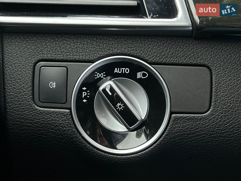 Внедорожник / Кроссовер Mercedes-Benz GLE-Class 2018 в Львове