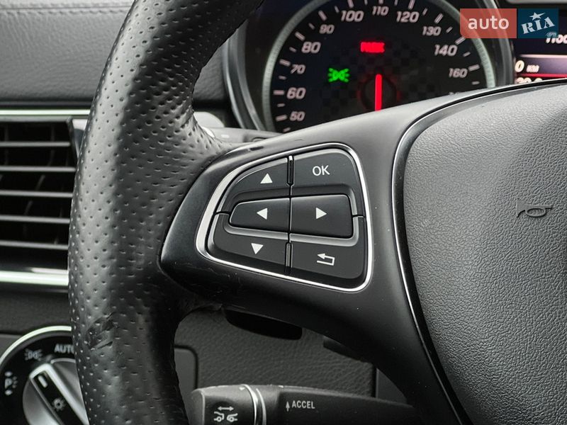 Внедорожник / Кроссовер Mercedes-Benz GLE-Class 2018 в Львове