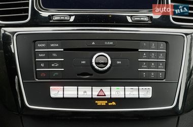 Внедорожник / Кроссовер Mercedes-Benz GLE-Class 2018 в Львове