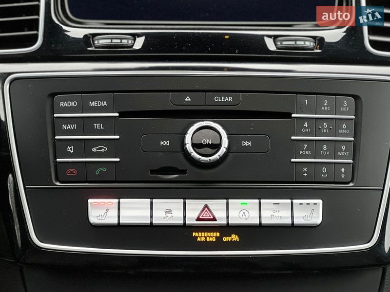 Внедорожник / Кроссовер Mercedes-Benz GLE-Class 2018 в Львове