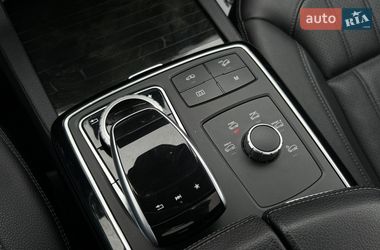 Внедорожник / Кроссовер Mercedes-Benz GLE-Class 2018 в Львове