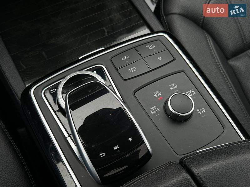 Внедорожник / Кроссовер Mercedes-Benz GLE-Class 2018 в Львове