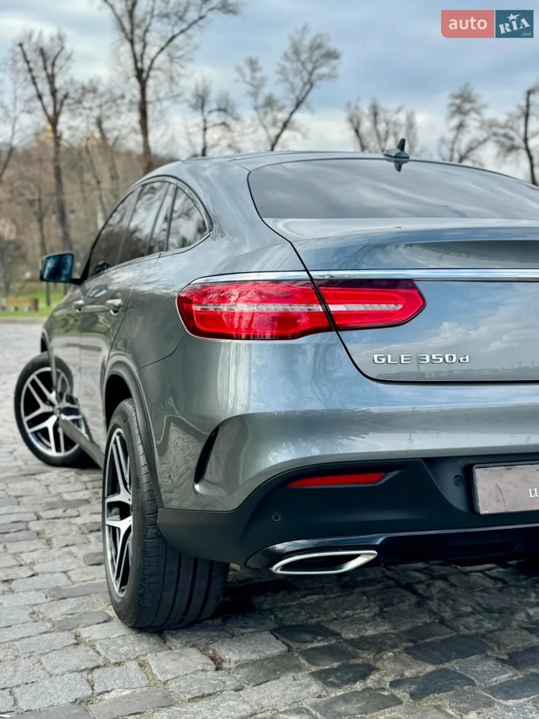 2017 Mercedes-Benz GLE - мініатюра 80