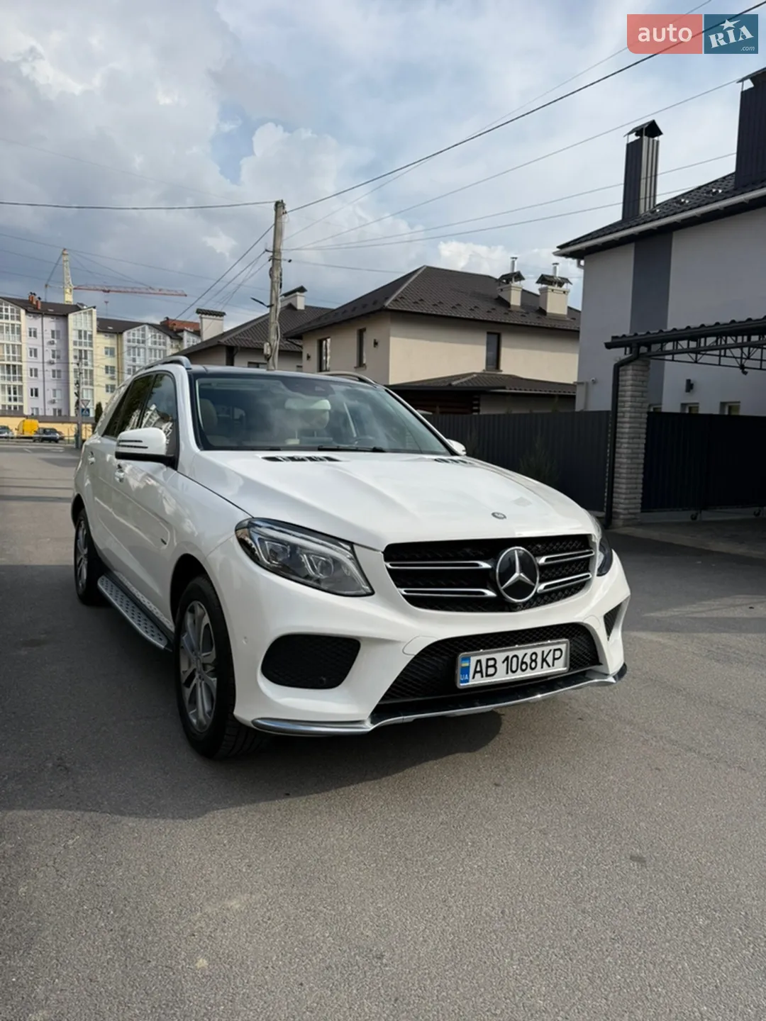 2016 Mercedes-Benz GLE - мініатюра 3
