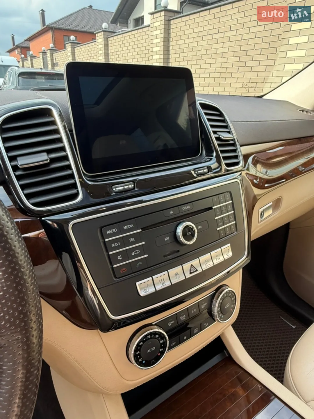 2016 Mercedes-Benz GLE - мініатюра 6