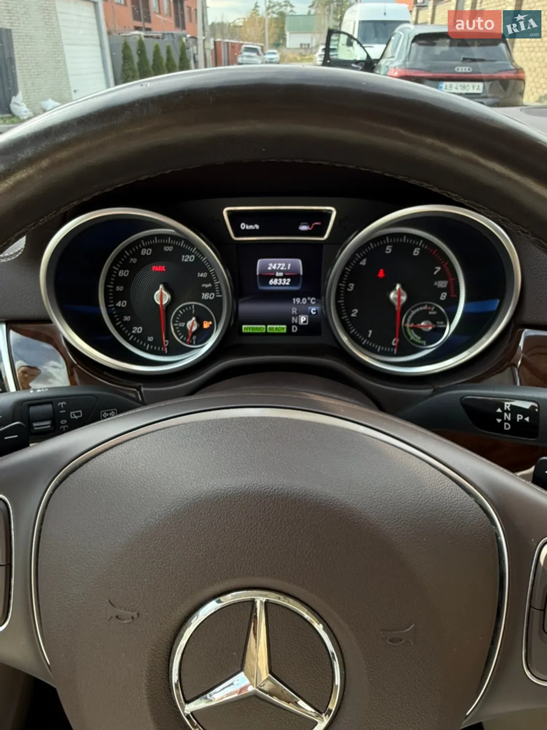 2016 Mercedes-Benz GLE - мініатюра 11