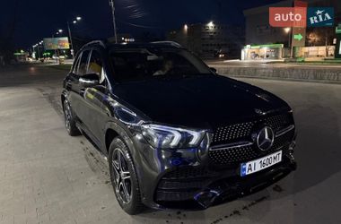 Внедорожник / Кроссовер Mercedes-Benz GLE-Class 2019 в Киеве