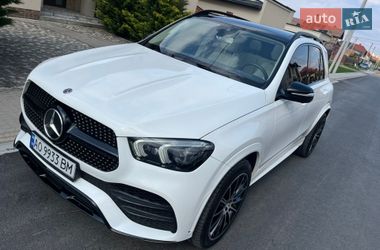 Позашляховик / Кросовер Mercedes-Benz GLE-Class 2019 в Ужгороді