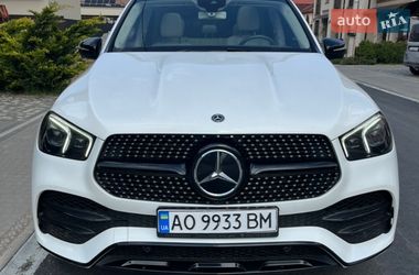 Позашляховик / Кросовер Mercedes-Benz GLE-Class 2019 в Ужгороді