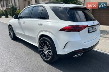 Внедорожник / Кроссовер Mercedes-Benz GLE-Class 2019 в Ужгороде
