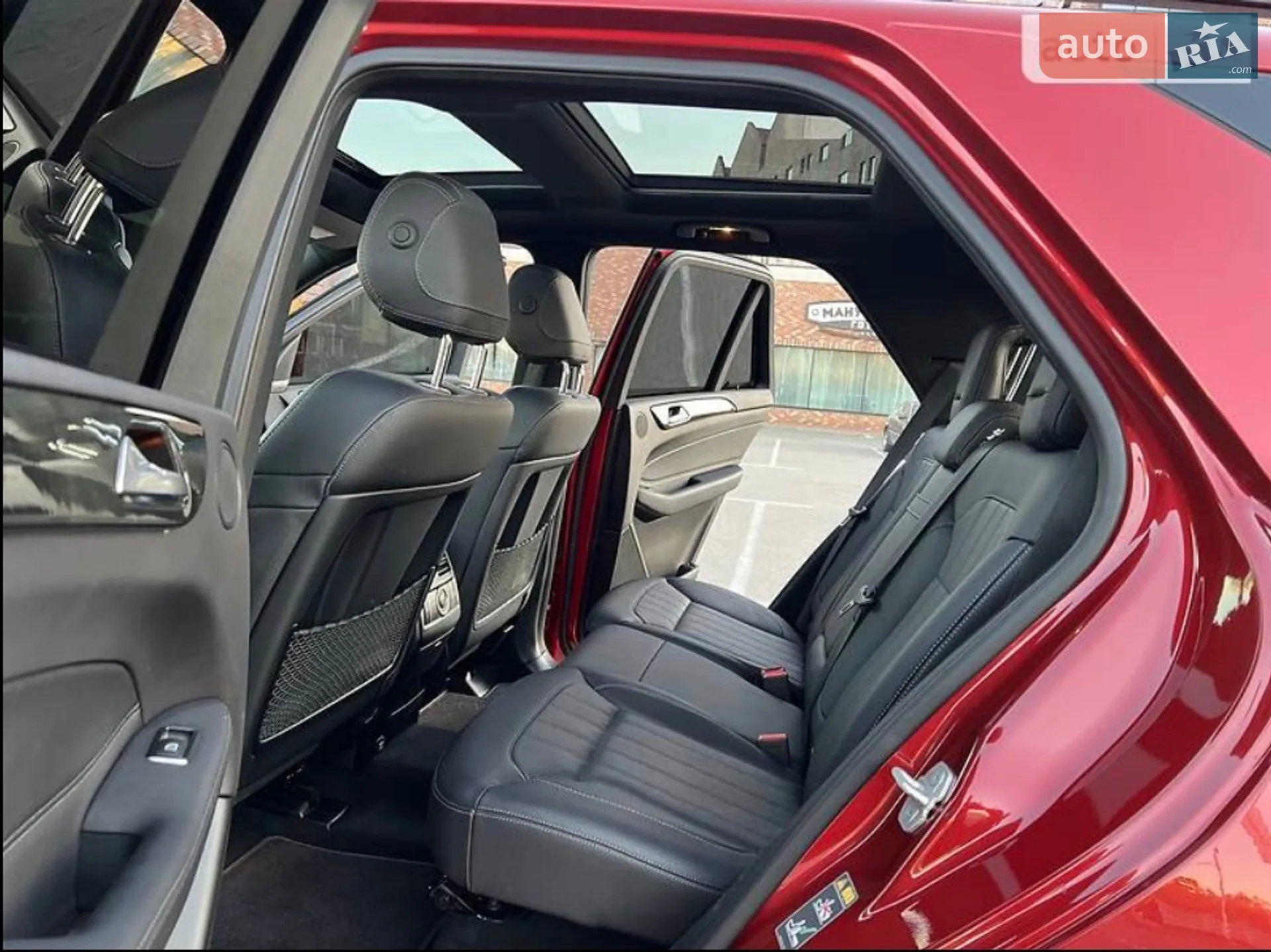2016 Mercedes-Benz GLE - мініатюра 47
