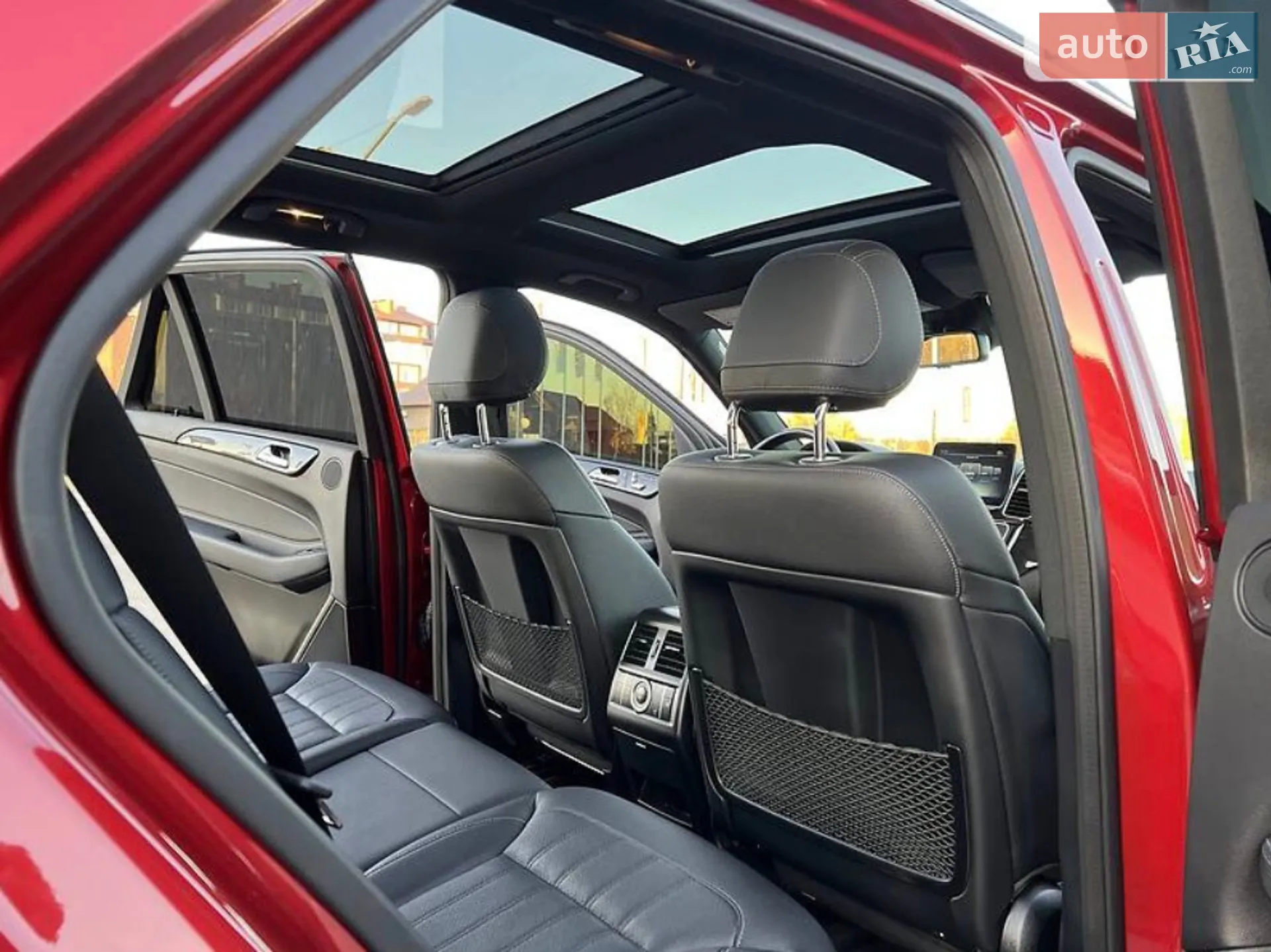 2016 Mercedes-Benz GLE - мініатюра 56