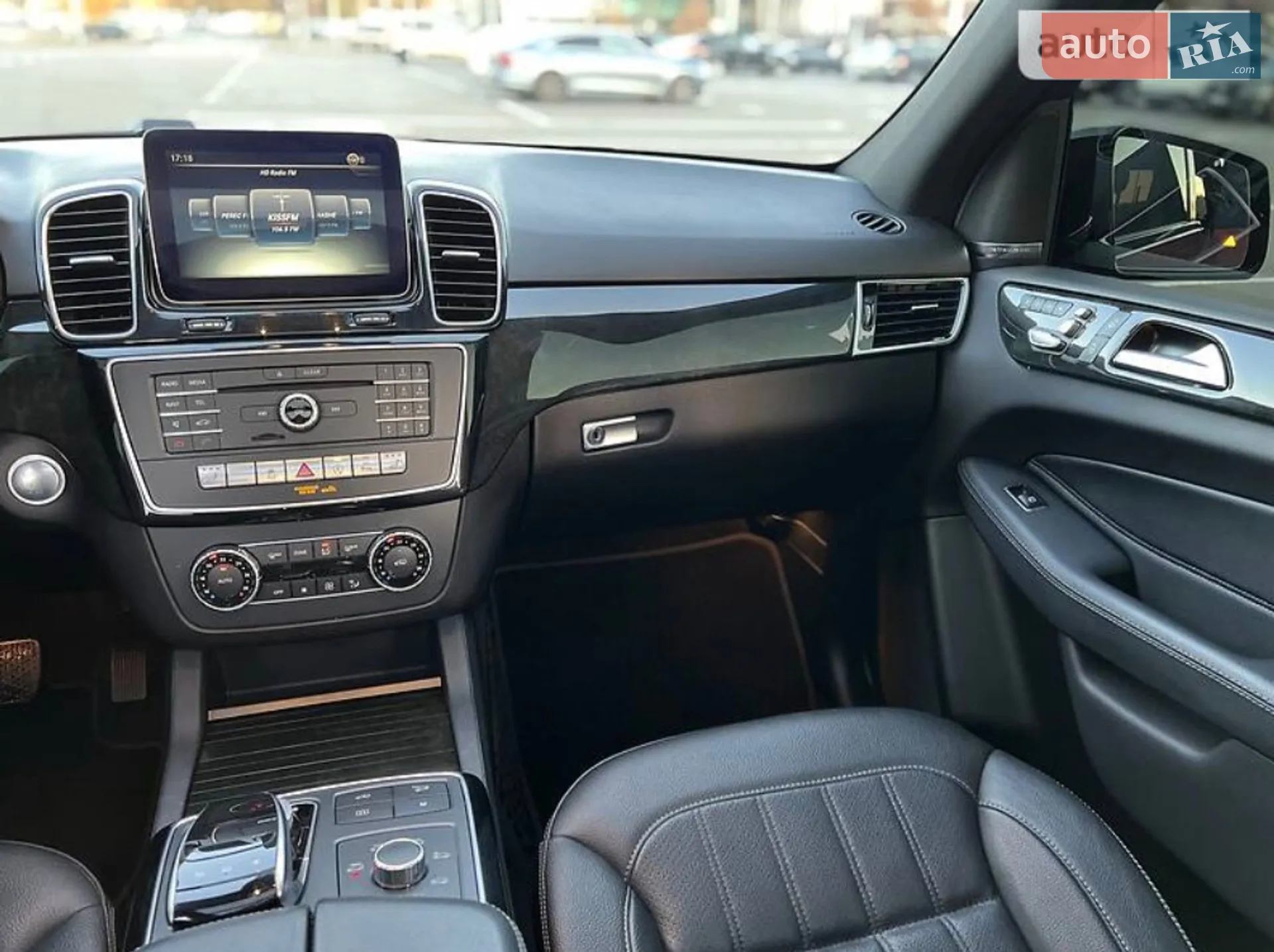 2016 Mercedes-Benz GLE - мініатюра 60