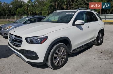 Внедорожник / Кроссовер Mercedes-Benz GLE-Class 2021 в Киеве