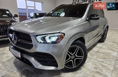 Внедорожник / Кроссовер Mercedes-Benz GLE-Class 2020 в Коломые