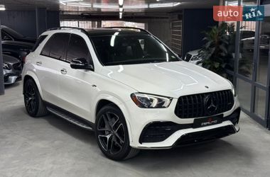 Позашляховик / Кросовер Mercedes-Benz GLE-Class 2021 в Одесі