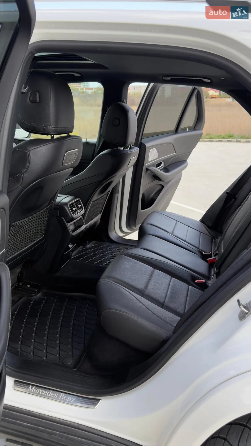 2019 Mercedes-Benz GLE - мініатюра 18