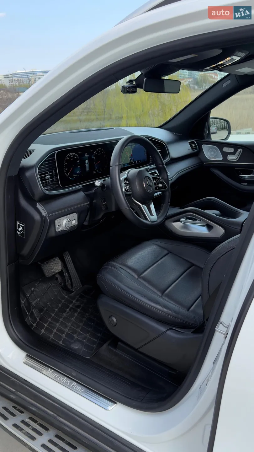 2019 Mercedes-Benz GLE - мініатюра 22