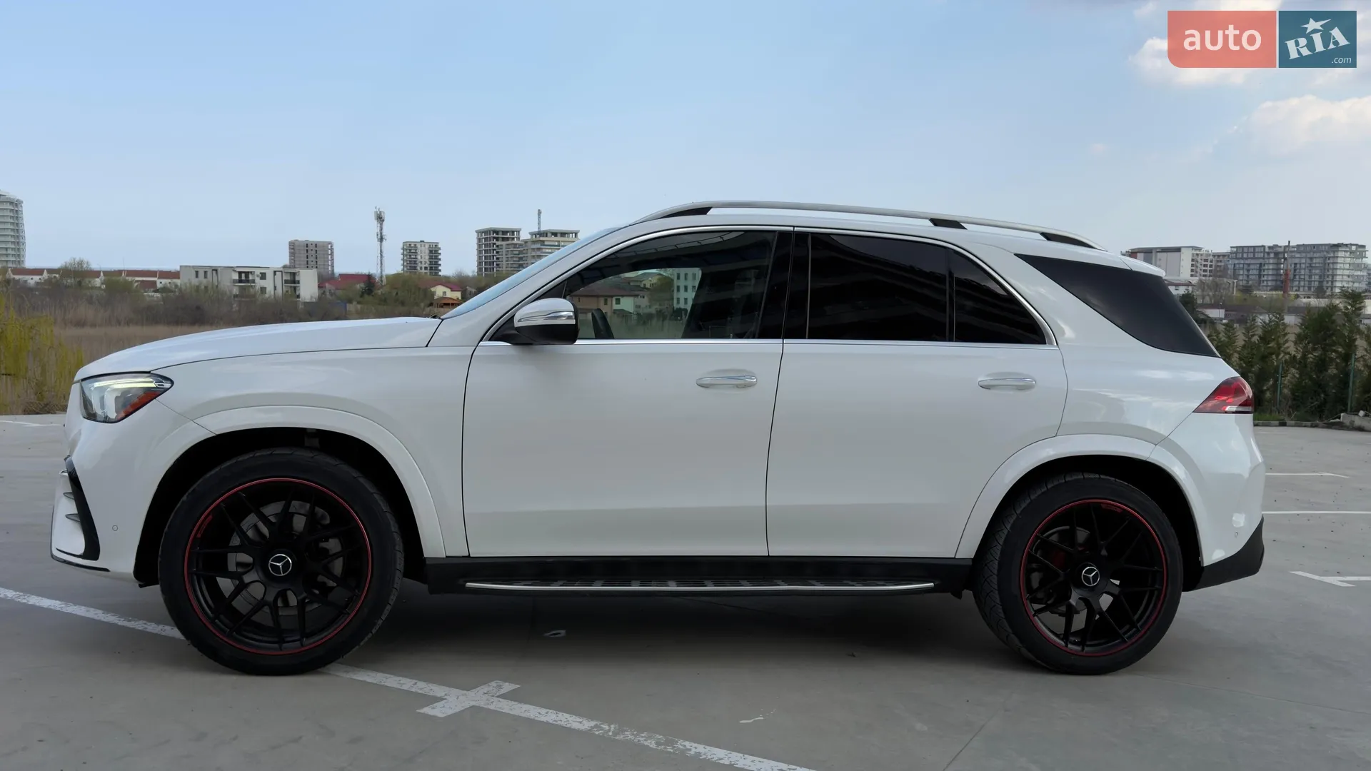 2019 Mercedes-Benz GLE - мініатюра 8